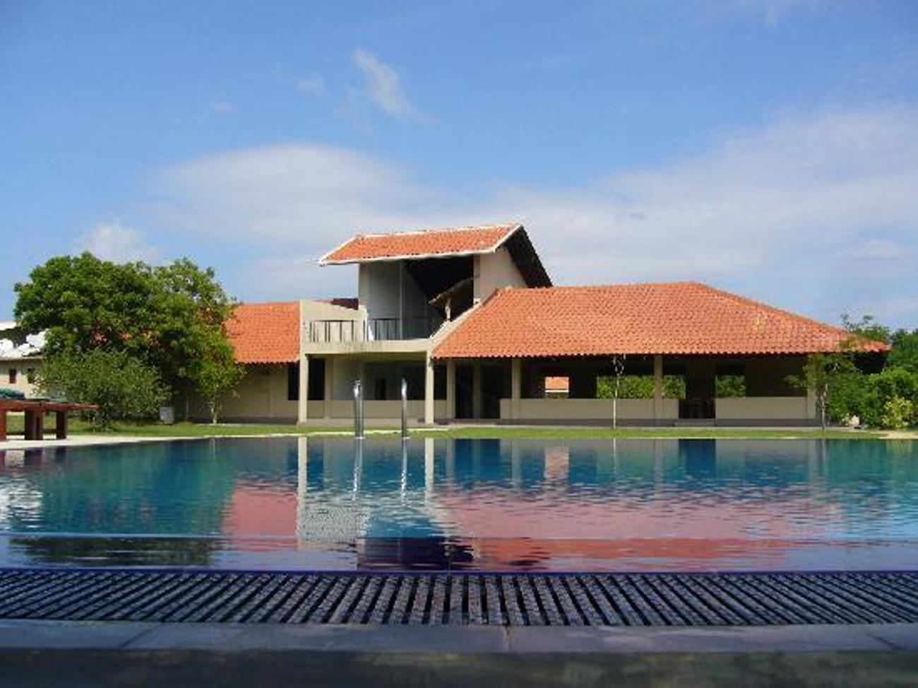 Kassapa Lions Rock Hotel Sigiriya Exterior photo